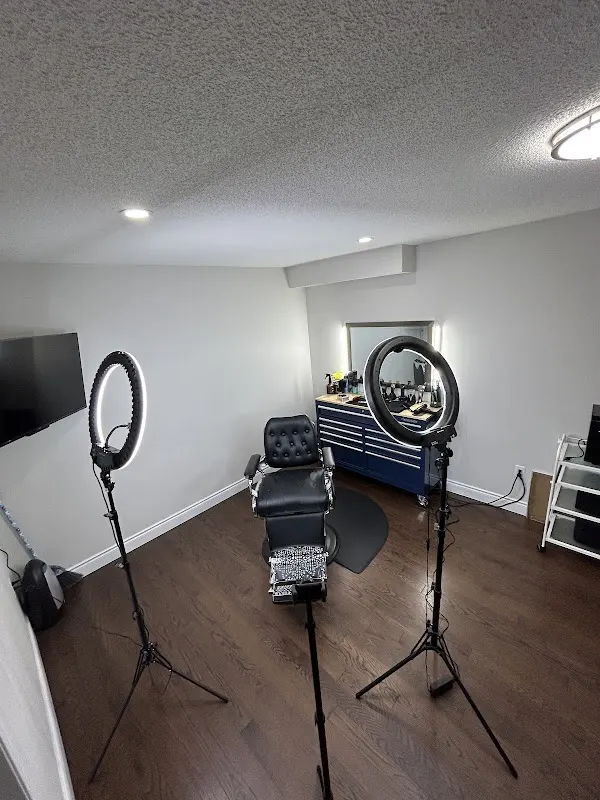 Global Barber Studios — Barber shop in Barrie